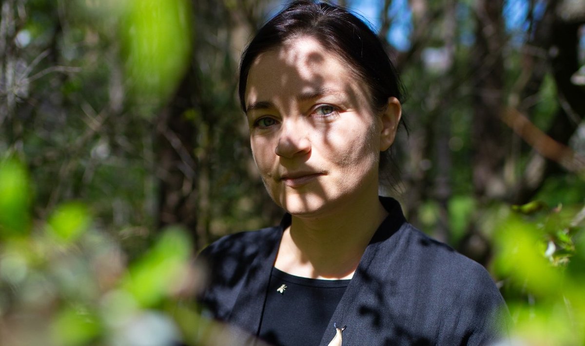 TEISTMOODI TAJUMINE: Tulve EKKMi näitusel saab end kunsti ja heli abil ümber häälestada.