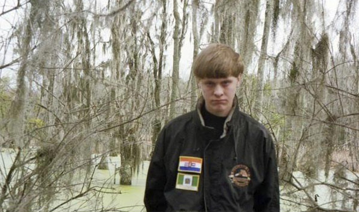 Dylann Roof