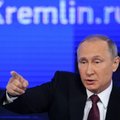 Путин поручил подготовить экономику к переходу на военные рельсы