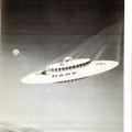 USA rahvusarhiiv avaldas 1950. aastate lendava taldriku joonised