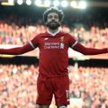 Head uudised Liverpoolile: Mohamed Salah sõlmis klubiga uue pikaajalise lepingu