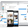 Facebooki suhtlusteenus Messenger laseb varsti ligi korraga mitu kasutajat