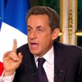 Sarkozy: Kreeka vastuvõtmine eurotsooni 2001. aastal oli viga