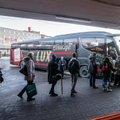 Четыре часа пыток. Lux Express использует на линии Таллинн-Выру автобусы с меньшим, чем обычно, расстоянием между сидениями
