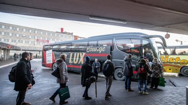 Lux Express на линии Таллинн-Тарту добавляет получасовые отправления