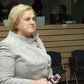 Leedu endine peaminister Prunskienė viidi insuldiga haiglasse