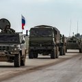 МИД РФ сообщил о гибели российских военных в Сирии