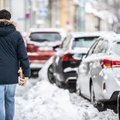ПРОГНОЗ ПОГОДЫ | Морозы до -20°C и снегопад. Эстония окажется на стыке двух мощных систем высокого и низкого давления
