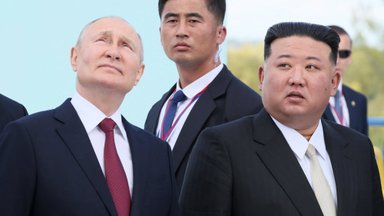 Samal ajal kui Putin Põhja-Koreaga sidemeid parandab, libiseb Krimm tal käest