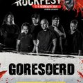 VÕIMAS! Eesti bänd Goresoerd esineb Soomes The Rock Festil koos maailmakuulsate artistidega