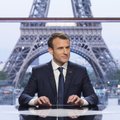 Macron: Prantsusmaa ei ole Süüria režiimile sõda kuulutanud