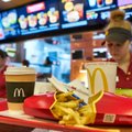 McDonald’s keelab alaealistel õhtul ilma täiskasvanud saatjata sööma tulla