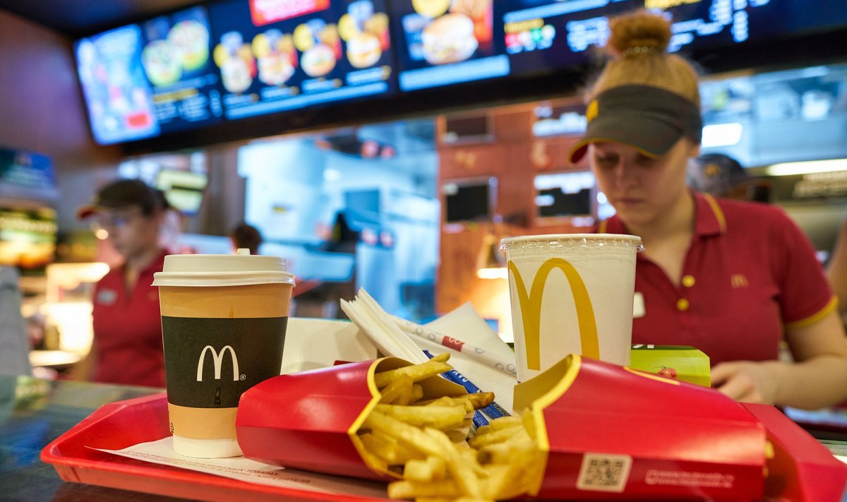 Inglismaal asuva McDonald’si töötajatel sai kõrini, et alaealised kliendid neid pidevalt ahistavad.