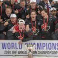 Venemaalt magusa revanši saanud Kanada hokimehed krooniti 18. korda juuniorie maailmameistriks