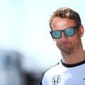 Jenson Button: seda on imelik öelda, aga tahan, et Alonso mind võidaks