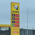 Аналитики предрекают Эстонии бензин по 2,5 евро за литр