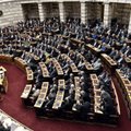 VIDEO: Kreeka parlament lükkas tagasi presidendikandidaadi ja kutsus esile erakorralised valimised