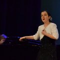 ФОТО: В Кохтла-Ярве открылся XII Международный конкурс юных вокалистов