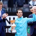 VIDEO | Ajalugu teinud Nadal võidutses Roomas Djokovici ees