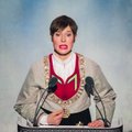 President Kersti Kaljulaid sai asjaarmastajatelt nime, mis nii mõnegi itsitama paneb
