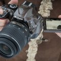 Karbist välja: Nikon D5200 – alanud aasta ilmselt populaarsemaid peegelkaameraid