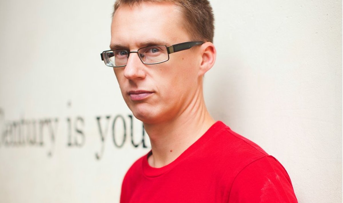 Krister Haav, tarkavarafirma Toggl partner