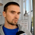 DELFI VIDEO: Gregor Arbet vigastuste küüsis: sel nädalal pole veel trenni teinud