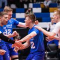 Eesti võrkpallimeeskond teenis Kuldliigas kolmanda järjestikuse võidu