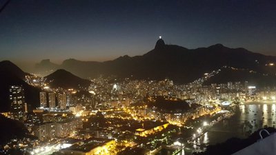 Öö Rio de Janeiros
