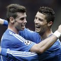 Gareth Bale üürib Madridis luksusvillat Kakált