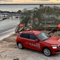 Aasta auto Soomes 2020 tiitli võttis ülivõimsa võiduga Škoda Kamiq