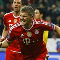 FOTOD: Bayern ja Atletico pääsesid Meistrite liigas veerandfinaali