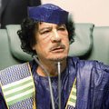 FOTOD: Muammar Gaddafi on tõeline moekeigar
