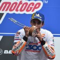 MotoGP Le Mans'i etapil võidutses valitsev meister Marquez