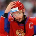 Venemaa hokikoondise kapten jagas meediale "hümniskandaali" kohta esimesi selgitusi