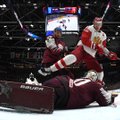 VIDEO | Lätlasi võitnud Venemaa jätkab jäähoki MM-il täiseduga, USA purustas Taani