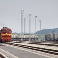 Eesti Raudtee ja EVR Cargo kaubaveomaht aina väheneb