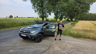 Dacia Extreme autod