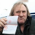 Vene kodakondsuse saanud Depardieu hurjutas Putini arvustajaid