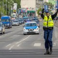 Пробки в Таллинне: почему простой человек не может стать VIP-персоной с мигалкой?