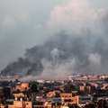 Iisrael teatas, et kui pantvange ei vabastata 10. märtsiks, rünnatakse Rafahi