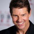 VIDEO | Tom Cruise teeb Norra võtteplatsil trikkidega paljudele silmad ette