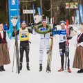 DELFI FOTOD | Tartu maratonil võidutses Henri Roos, Andrus Veerpalu viies
