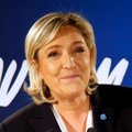 Marine Le Pen Izvestijale: taastan normaalsed suhted Venemaaga, tunnustan Krimmi tema osana, kaotan sanktsioonid