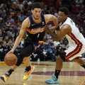 Suns kindlustas esimese NBA klubina play-off'i pileti