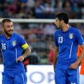 VIDEO: Jalgpalli sõprusmängud: Itaalia alistas Hollandi, Prantsusmaa Hispaania