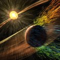 Uus teooria: Päikesetuul puhus Marsi atmosfääri minema
