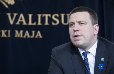 Peaminister Jüri Ratas teatas, et seadus ei luba erakorralise olukorra väljakuulutamist põua tõttu