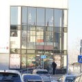 ФОТО | В Нарве продается целый торговый центр. У владельца возникли проблемы с оплатой кредитов