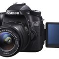 Canon EOS 70D on kohal: revolutsiooniline sensor ja kiire teravustamine filmimisel